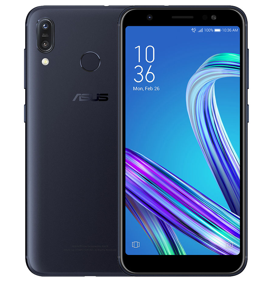 Asus Zenfone Max (M1) ZB555KL